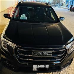 GMC Terrain 2023