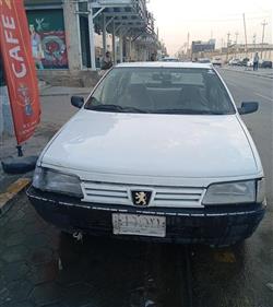 2009 بيجو روا