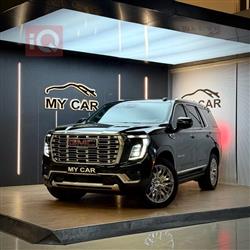 GMC Yukon 2025