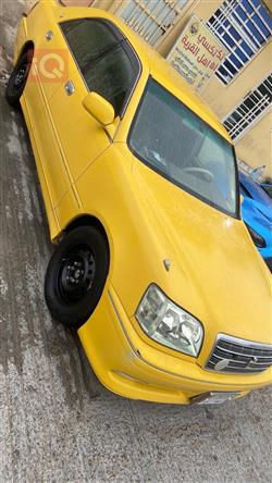 Toyota Crown 2003