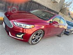 Ford Fusion 2019