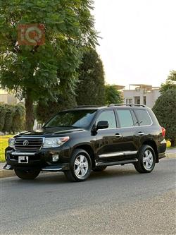 2010 تويوتا لاندكروزر