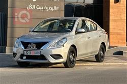 Nissan Sunny 2024