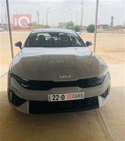 2025 كيا K5