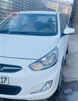 Hyundai Accent 2014