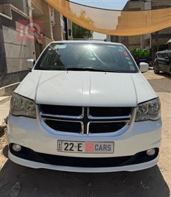 Dodge Grand Caravan 2008
