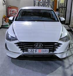 2022 هيونداي سوناتا