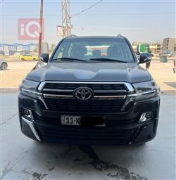 2021 تويوتا لاندكروزر