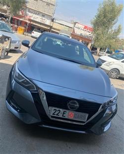 2021 نيسان سنترا