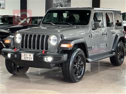 Jeep Wrangler 2021