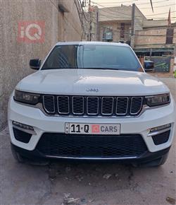 Jeep Grand Cherokee 2023