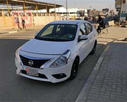 2018 نيسان صني