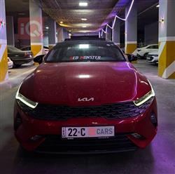 2023 كيا K5