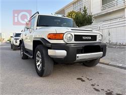 Toyota FJ Cruiser 2016
