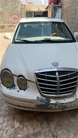 Kia Opirus 2005