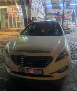 2016 هيونداي سوناتا