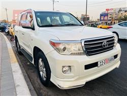 Toyota Land Cruiser 2011