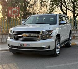 Chevrolet Tahoe 2020