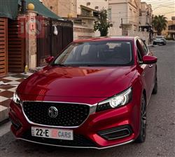 MG 6 2022