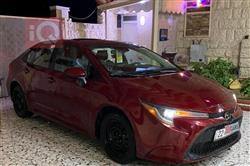 Toyota Corolla 2022