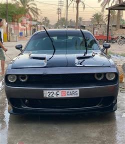 Dodge Challenger 2016