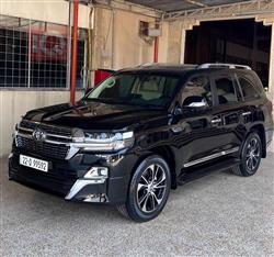 Toyota Land Cruiser 2016