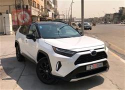 2023 تويوتا راف 4