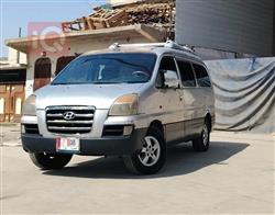 Hyundai Starex 2007