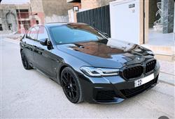 BMW 5-Series 2022
