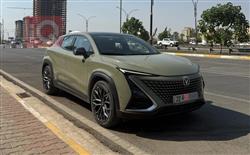 2022 شانجان يوني تي