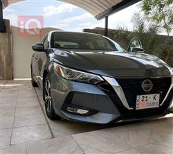 Nissan Sentra 2021