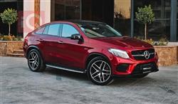 2019 مرسيدس بنز GLE
