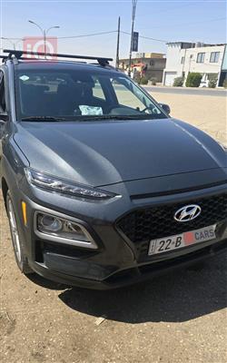 Hyundai Kona 2021