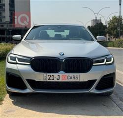 BMW 5-Series 2021