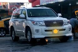 Toyota Land Cruiser 2013