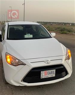 Toyota Yaris iA 2018