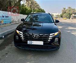 2024 هيونداي توسان