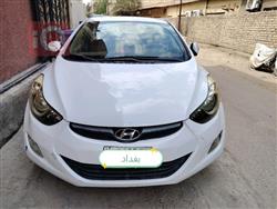 Hyundai Elantra 2013
