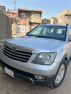 Kia Mohave 2013