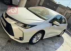 2022 تويوتا كورولا