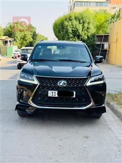 2020 لكزس LX
