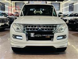 Mitsubishi Pajero 2016