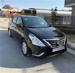 2017 نيسان فيرسا