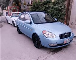 Hyundai Accent 2010