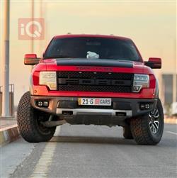 2014 فورد F-150 رابتور