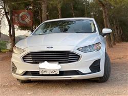 Ford Fusion 2019