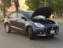 Suzuki Dzire 2022
