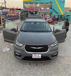 Chrysler Pacifica 2022