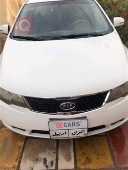 2012 كيا سيراتو
