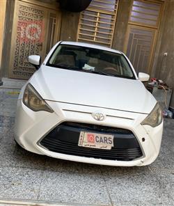 Toyota Yaris iA 2018